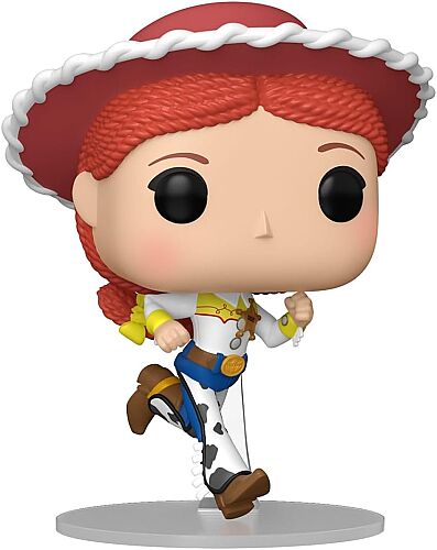 Funko Pop Disney: Toy Story 5 - Jessie Fu90766 - 1