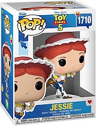 Funko Pop Disney: Toy Story 5 - Jessie Fu90766 - 2