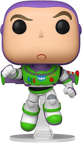 Funko Pop Disney: Toy Story - Buzz (Gw) (Exc) Fu91965 - 1