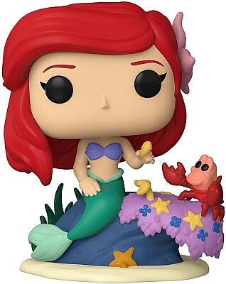 Funko Pop Disney Ultimate Princess - Ariel 54742 - 1