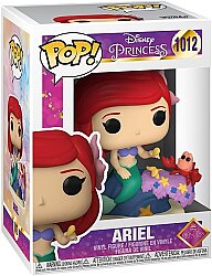 Funko Pop Disney Ultimate Princess - Ariel 54742 - 2