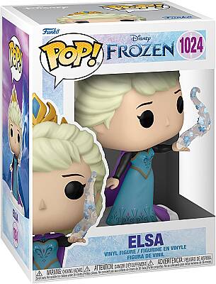 Funko Pop Disney Ultimate Princess - Elsa 56350 - 2