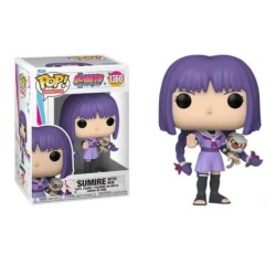 Funko Pop Figur Animation: Boruto: Naruto Next Generations - Sumire With Nue 61389 - 1