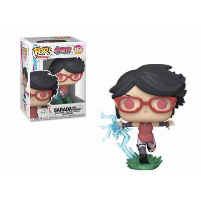 Funko Pop Figur Animation: Boruto - Sarada With Sharingan 61387 - 1