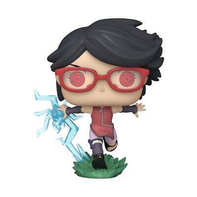 Funko Pop Figur Animation: Boruto - Sarada With Sharingan 61387 - 2