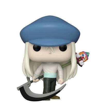 Funko Pop Figur Animation: Hunter X Hunter - Kite With Scythe 61378 - 2