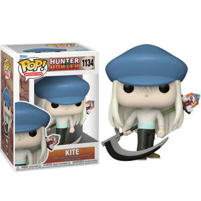 Funko Pop Figur Animation: Hunter X Hunter - Kite With Scythe 61378 - 1