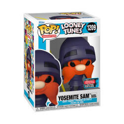 Funko Pop Figur Animation: Looney Tunes-Yosemite Sam Black Knight 2022 Fall Convention Limited Editi - 3