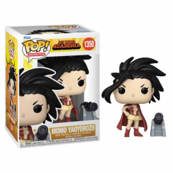 Funko Pop Figur Animation: My Hero Academia - Momo Yaoyorozu With Cannon 68760 - 1