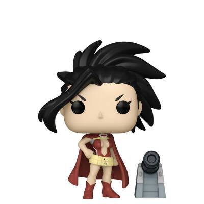 Funko Pop Figur Animation: My Hero Academia - Momo Yaoyorozu With Cannon 68760 - 2