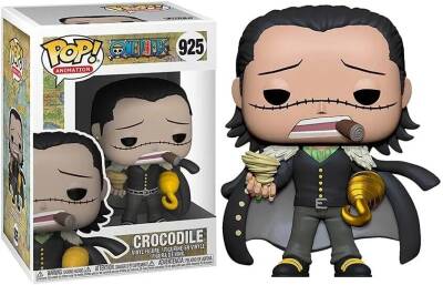 Funko Pop Figur Animation: One Piece - Crocodile 54464 - 1