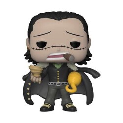 Funko Pop Figur Animation: One Piece - Crocodile 54464 - 2