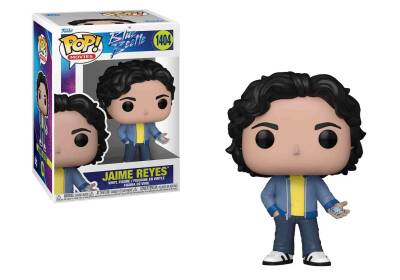 Funko Pop Figur Dc Comics Blue Bettle, Jaime Reyes #1404 72351 - 1
