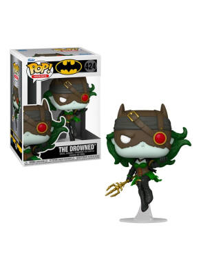 Funko Pop Figur Dc Dc Heroes: The Drowned Special Edition 58851 - 1