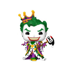 Funko Pop Figur Dc Heroes: Emperor Joker 2022 Fall Convention Limited Edition 67034 - 2