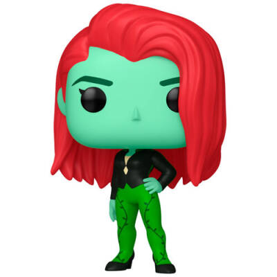 Funko POP Figür Dc Heroes: Harley Quinn - Poison Ivy 75849 - 2