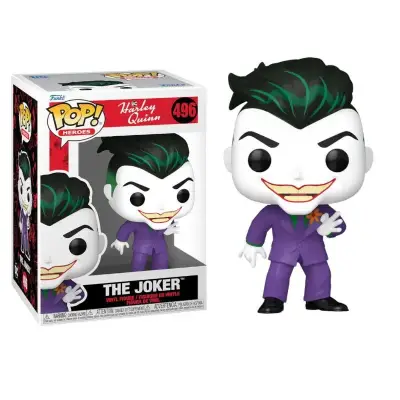 Funko Pop Figur Dc Heroes: The Joker 75850 - 1