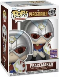 Funko Pop Figur Dc: Peacemaker With Shield 2022 Wondrous Convention Limited Edition 63681 - 1