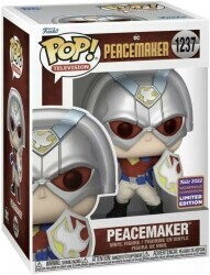 Funko Pop Figur Dc: Peacemaker With Shield 2022 Wondrous Convention Limited Edition 63681 - 2
