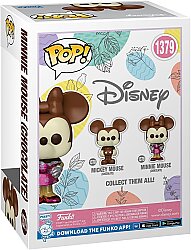 Funko POP Figür Disney: Classics - Minnie (Easter Chocolate) 76435 - 3
