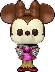 Funko POP Figür Disney: Classics - Minnie (Easter Chocolate) 76435 - 2