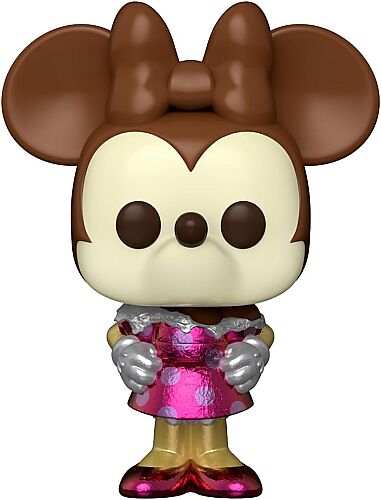 Funko POP Figür Disney: Classics - Minnie (Easter Chocolate) 76435 - 2