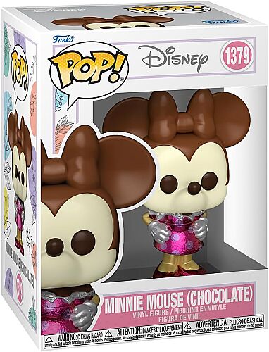 Funko POP Figür Disney: Classics - Minnie (Easter Chocolate) 76435 - 1