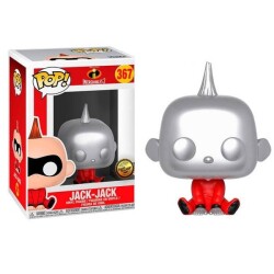 Funko Pop Figur Disney: The Incredibles 2, Metalic Jack, Special Edition 30200 - 2