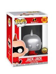 Funko Pop Figur Disney: The Incredibles 2, Metalic Jack, Special Edition 30200 - 3