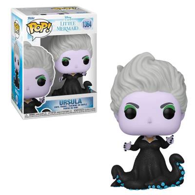 Funko Pop Figur Disney: The Little Mermaid, Ursula 70733 - 1
