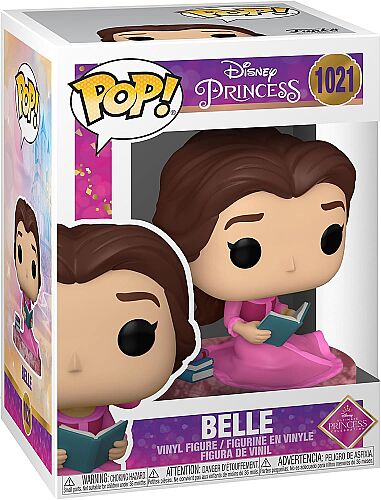 Funko POP Figür Disney: Ultimate Princess - Belle 56349 - 2