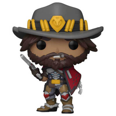 Funko Pop Figur Games: Overwatch 2 - Cassidy 59189 - 2