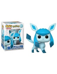 Funko Pop Figur Games: Pokemon- Glaceon(Emea) 69080 
