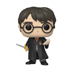 Funko Pop Figur Harry Potter: Harry Potter Sword And Fang 2022 Fall Convention Limited Edition 67051 - 2