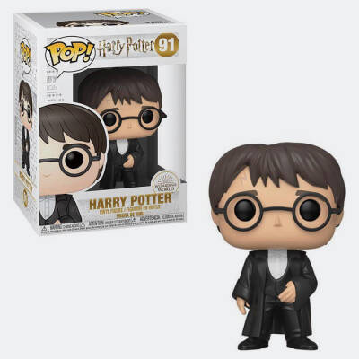 Funko Pop Figur Harry Potter - Harry Potter (Yule) 42608 - 2