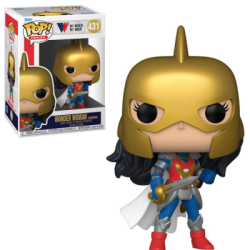 Funko Pop Figur Heroes 80Th Anniversary-Wonder Woman (Flashpoint) 54994 - 1