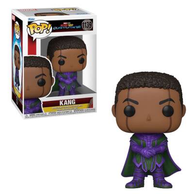 Funko Pop Figur Marvel: Ant-Man The Wasp Quantumania - Kang 70492 - 3