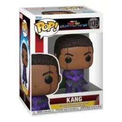 Funko Pop Figur Marvel: Ant-Man The Wasp Quantumania - Kang 70492 - 1