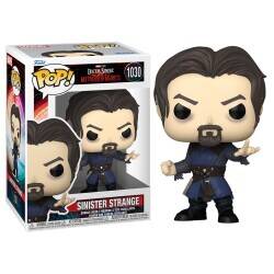 Funko Pop Figur Marvel Doctor Strange Multiverse Of Madness - Sinister Strange 62405 - 2