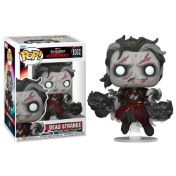 Funko Pop Figur Marvel Doctor Stranger In The Multiverse Of Madness - Dead Strange 62407 - 1