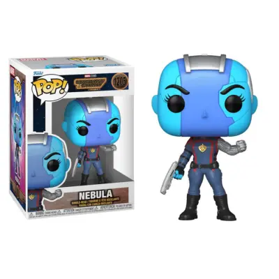 Funko Pop Figur Marvel: Guardians Of The Galaxy 3 Nebula 67511 - 2