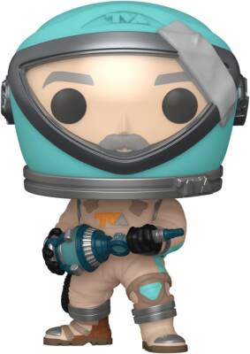 Funko POP Figür Marvel: Loki Season 2 - Mobius 72170 - 2