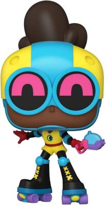 Funko Pop Figur Marvel: Moon Girl And Devil Dinosaur - Moon Girl 65675 - 2