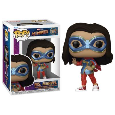 Funko Pop Figur Marvel Ms. Marvel 59495 - 2