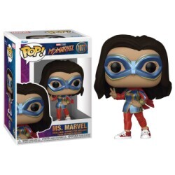 Funko Pop Figur Marvel Ms. Marvel 59495 - 1