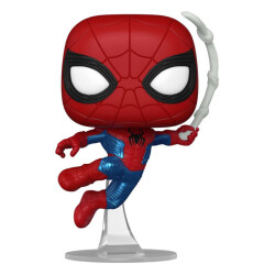 Funko Pop Figur Marvel Spiderman No Way Home - Spiderman Finale Suit 67610 - 2