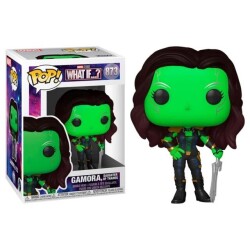 Funko Pop Figur Marvel: What If - Gamora Daughter Of Thanos 55814 - 1
