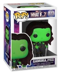 Funko Pop Figur Marvel: What If - Gamora Daughter Of Thanos 55814 - 2