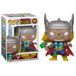 Funko Pop Figur Marvel Zombies - Thor 49127 