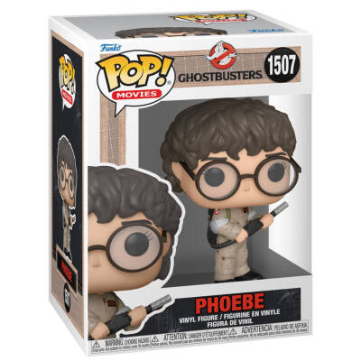 Funko POP Figür Movies: Ghostbusters - Phoebe 73386 - 2